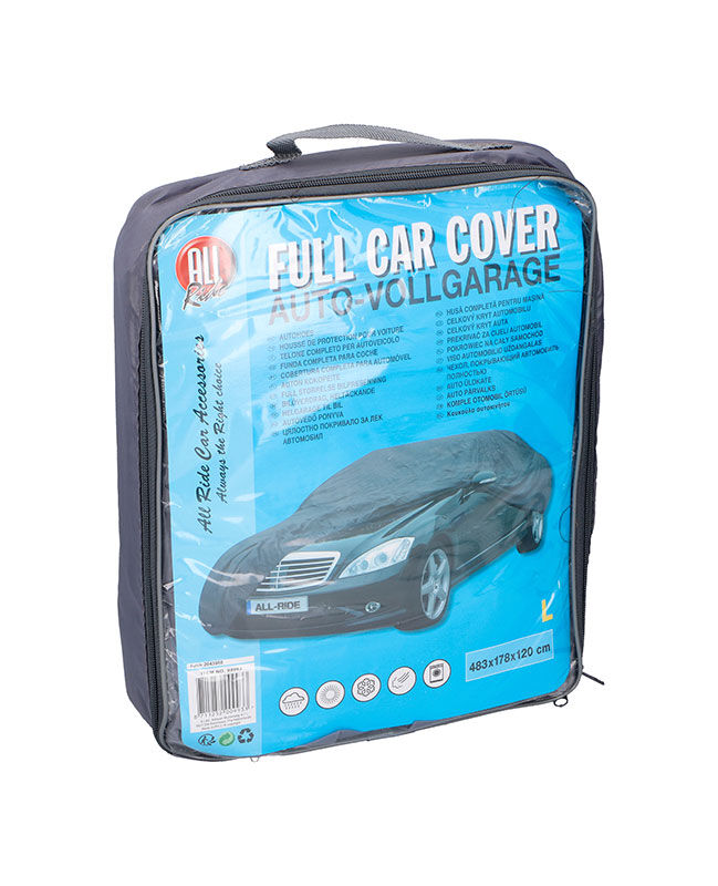ALLRIDE Plachta na automobil L 483x178x120
