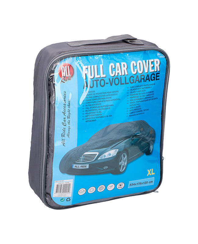 ALLRIDE Plachta na automobil XL 534x178x120
