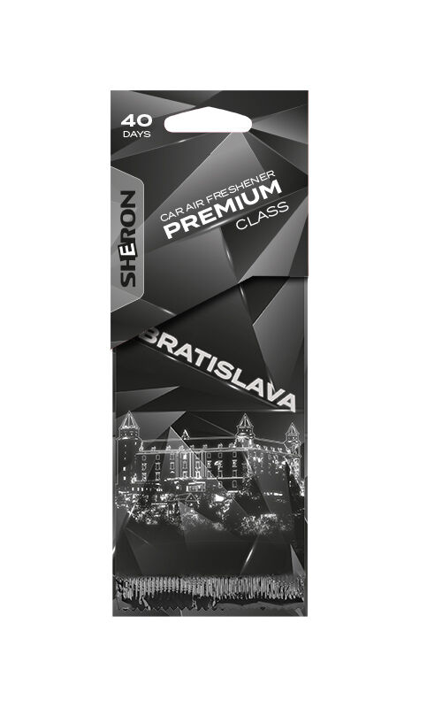 SHERON Osvěžovač Premium Class Bratislava