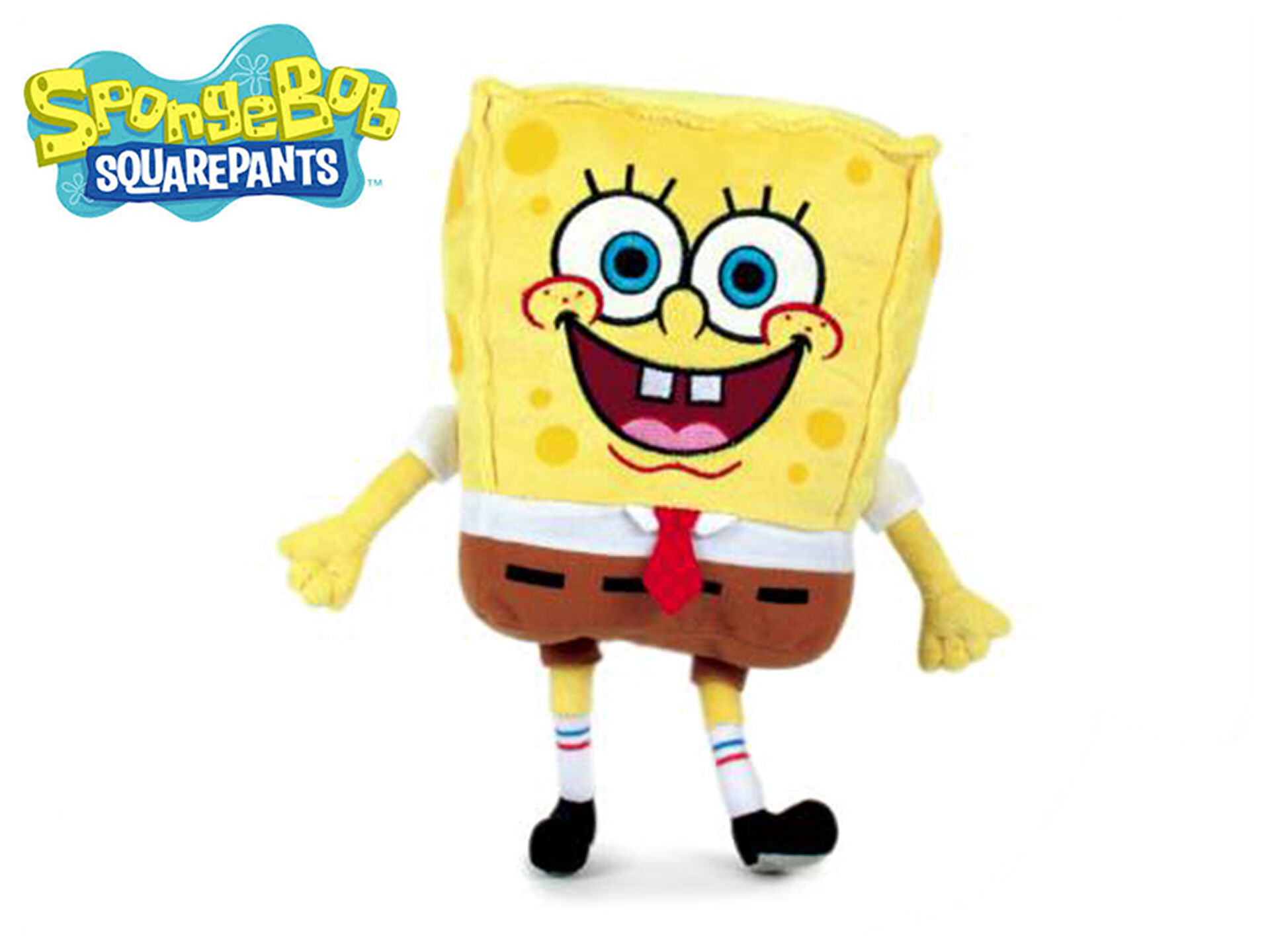 SpongeBob plyšový 18 cm