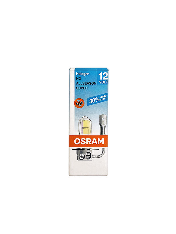 OSRAM AllSeason H3 12V 64151ALS-ks