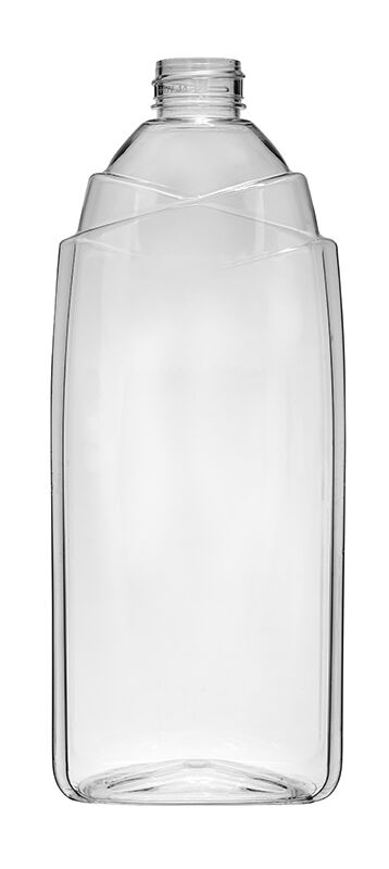 Láhev Kosmetika PET 600 ml