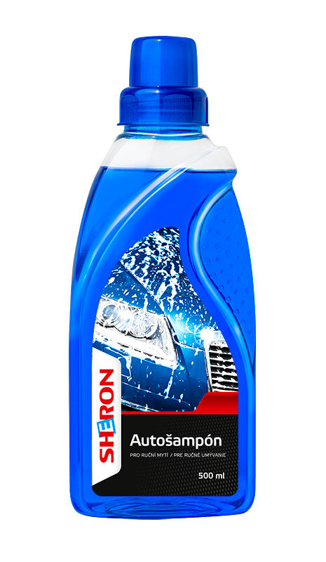 SHERON Autošampon 500 ml