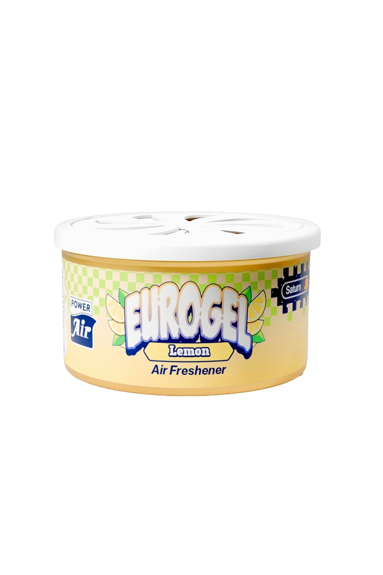 POWER AIR Eurogel Lemon