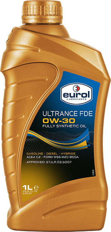 EUROL Ultrance FDE 0W-30 1 lt