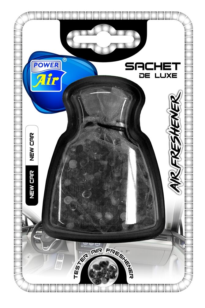 POWER AIR Sachet de Luxe New Car