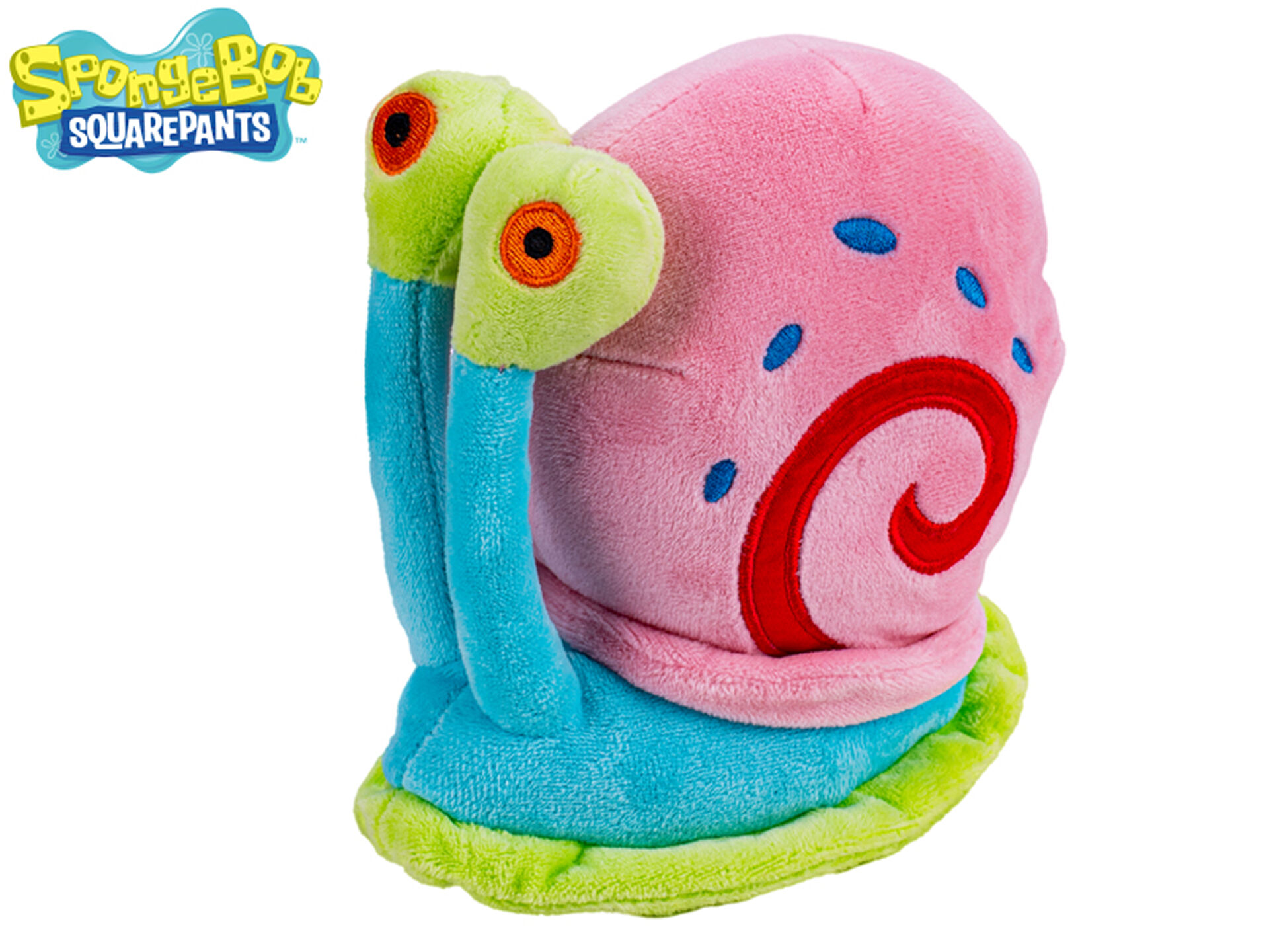 SpongeBob Gary plyšový 17 cm