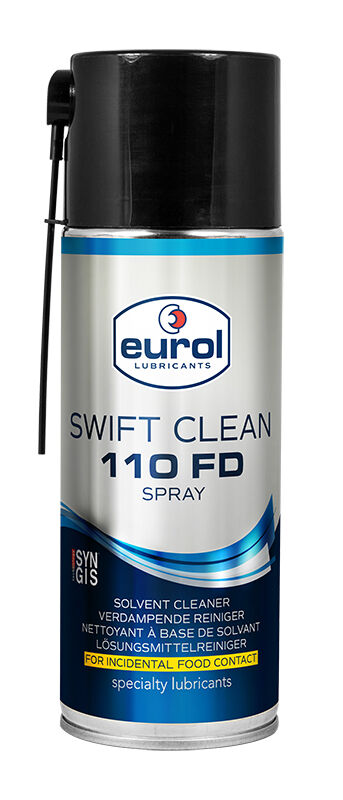EUROL SPECIALTY Swift Clean 110 FD Spray 400 ml