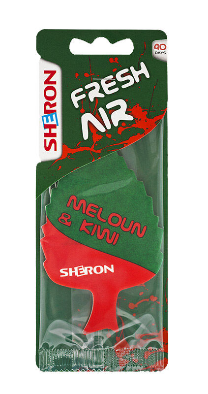 SHERON Osviežovač Fresh Air Meloun/Kiwi