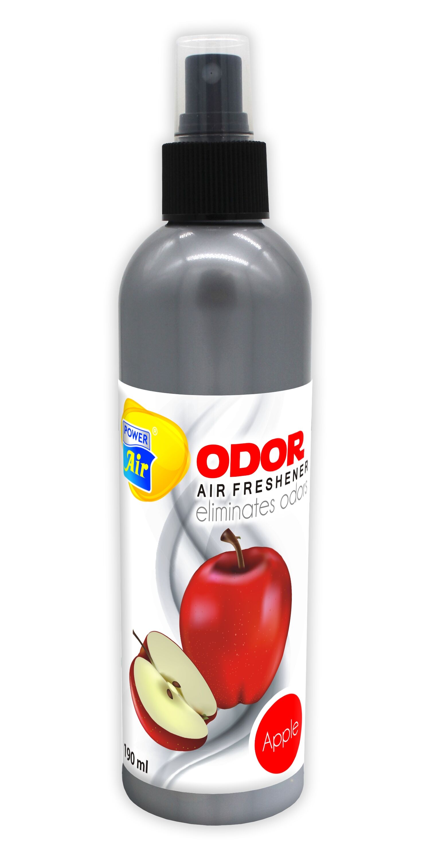 POWER AIR Odor Air Freshener Apple 190 ml
