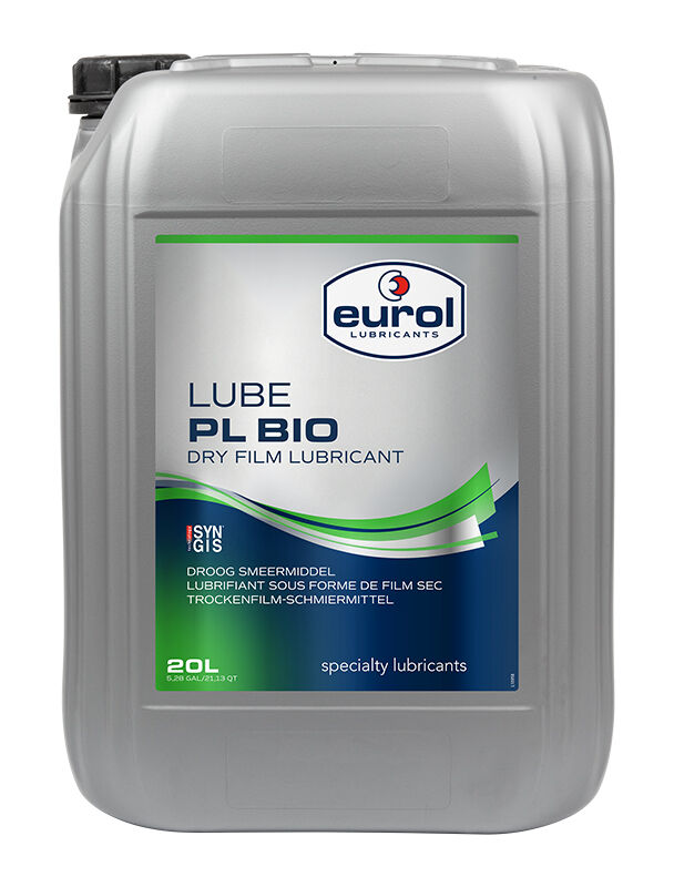 EUROL SPECIALTY Lube PL BIO 20 lt