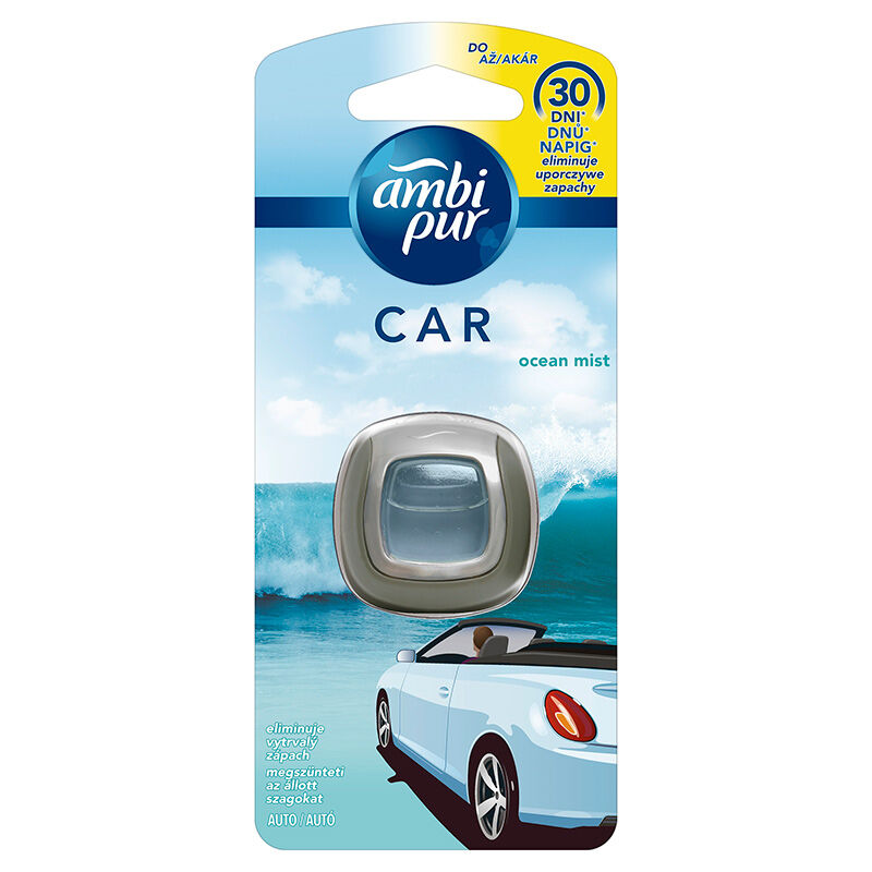 AMBI PUR CAR Jaguar Ocean& Mist 2 ml /CZ