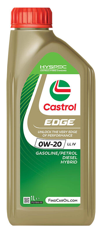 CASTROL EDGE 0W-20 LL IV 1 lt