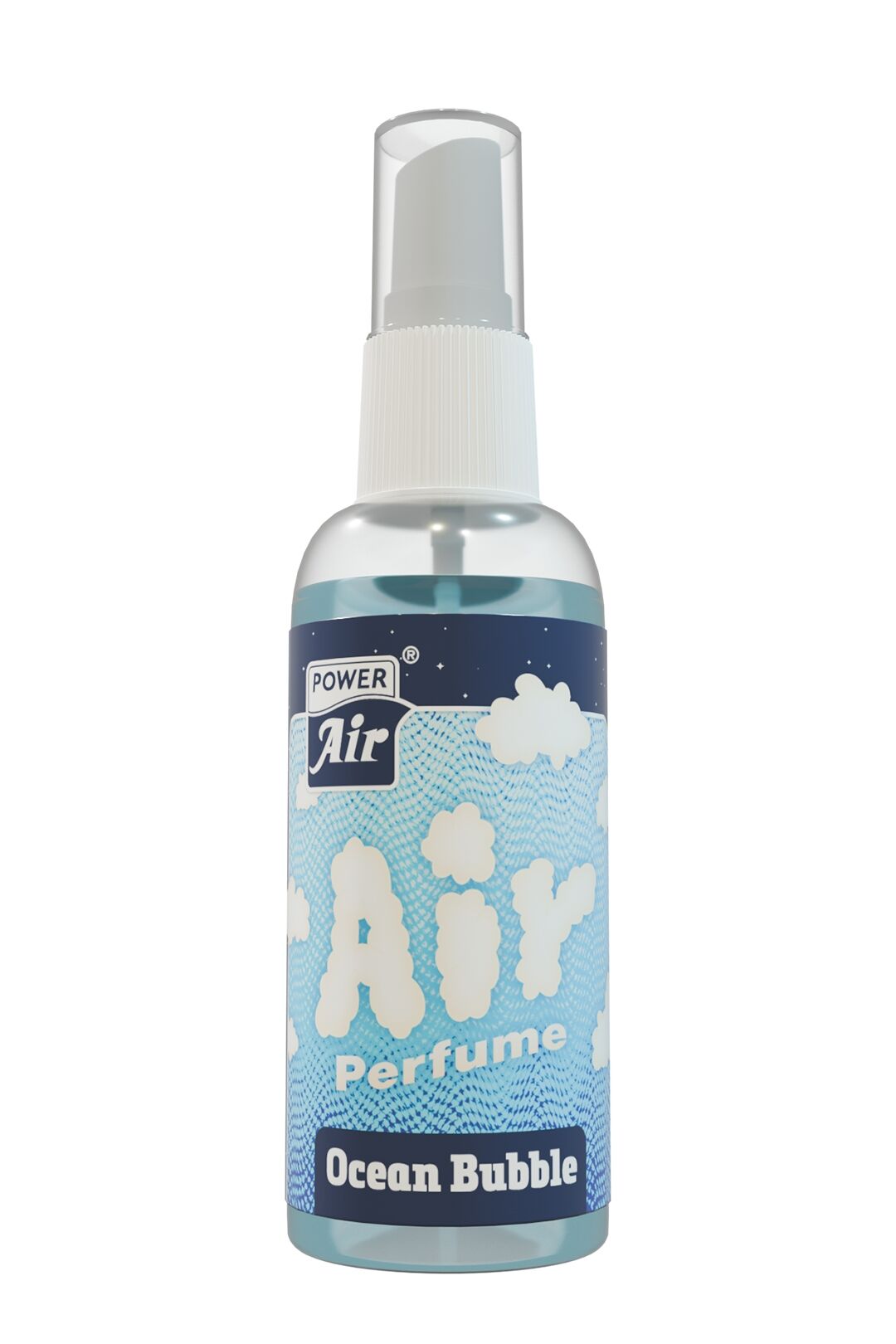 POWER AIR Air Perfume Ocean Bubble 75 ml