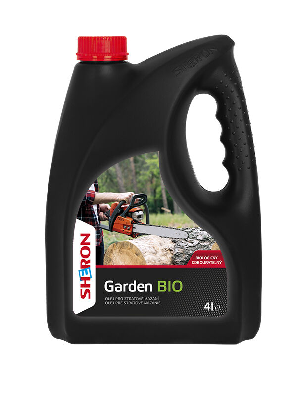 SHERON Garden BIO 4 lt