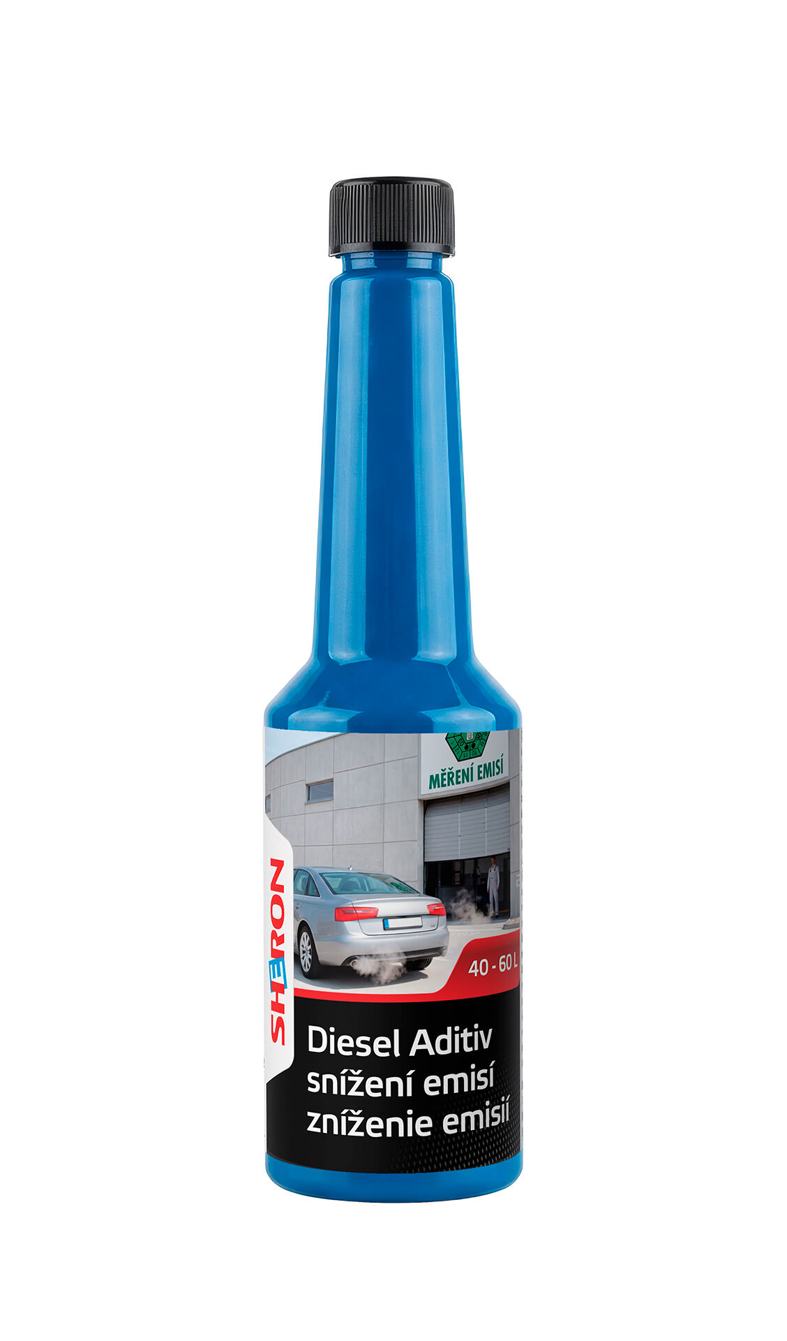 SHERON Diesel Aditiv znížení emisií 150 ml