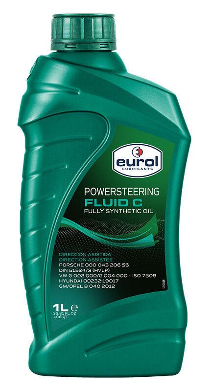 EUROL Powersteering fluid C 1 lt