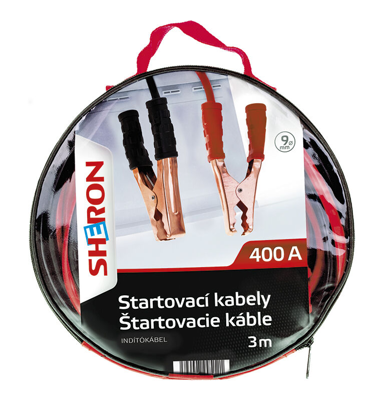 SHERON Indítókábel 400A
