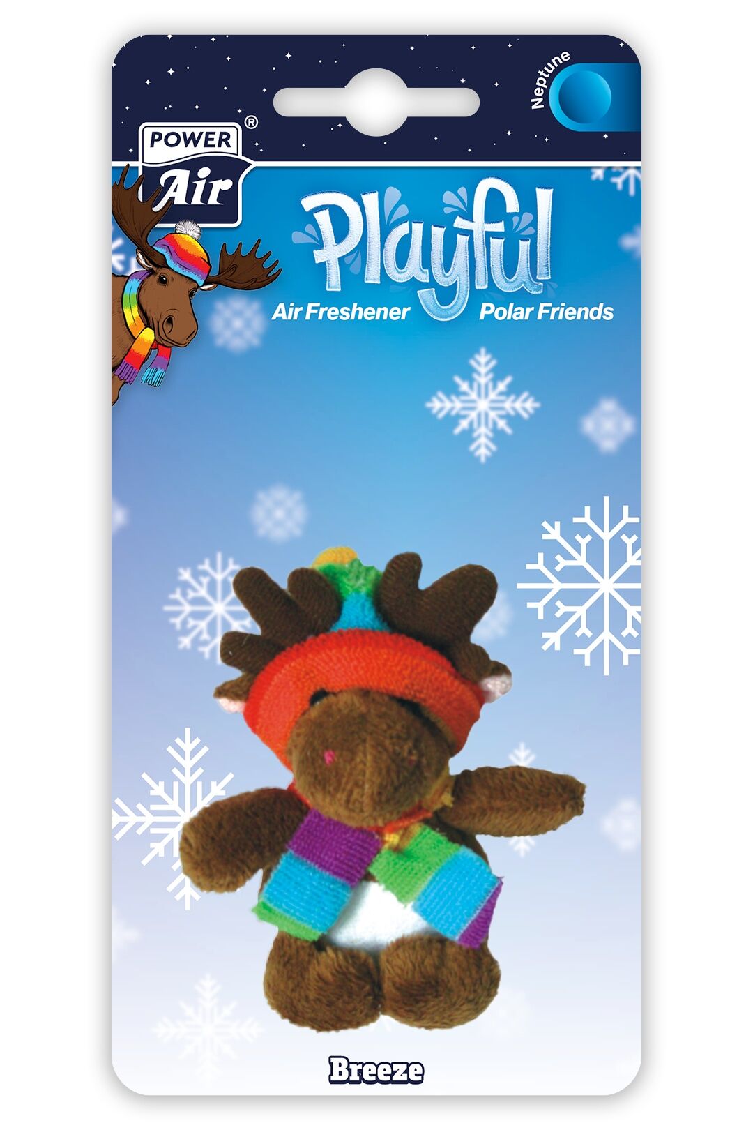 POWER AIR Polar Friends Sob Breeze