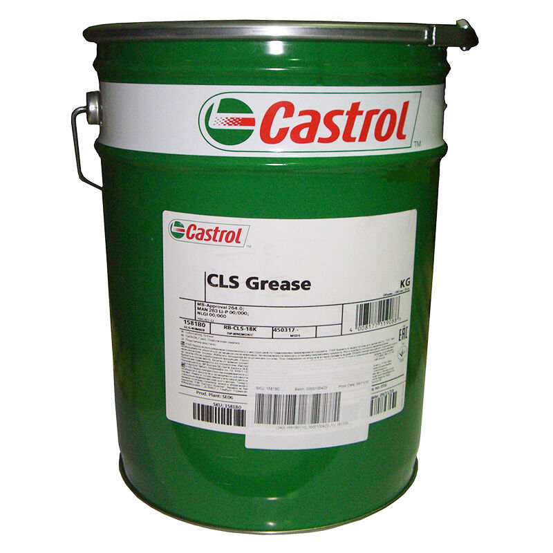 CASTROL CLS Grease 50 kg