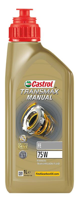 CASTROL TRANSMAX Manual FE 75W 1 lt