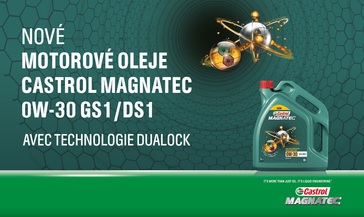 Castrol magnatec 0w-30 gs1/ds1