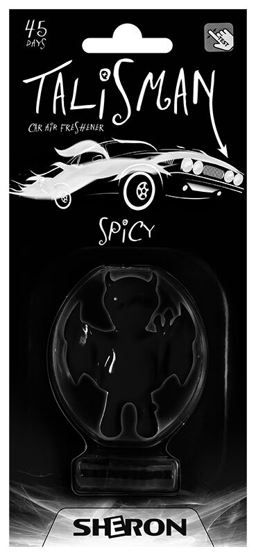 SHERON Osvěžovač Talisman Spicy