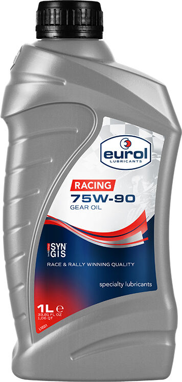 EUROL SPECIALTY Racing 75W-90 1 lt