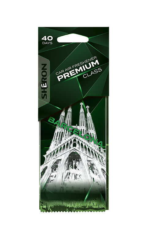 SHERON Osvěžovač Premium Class Barcelona
