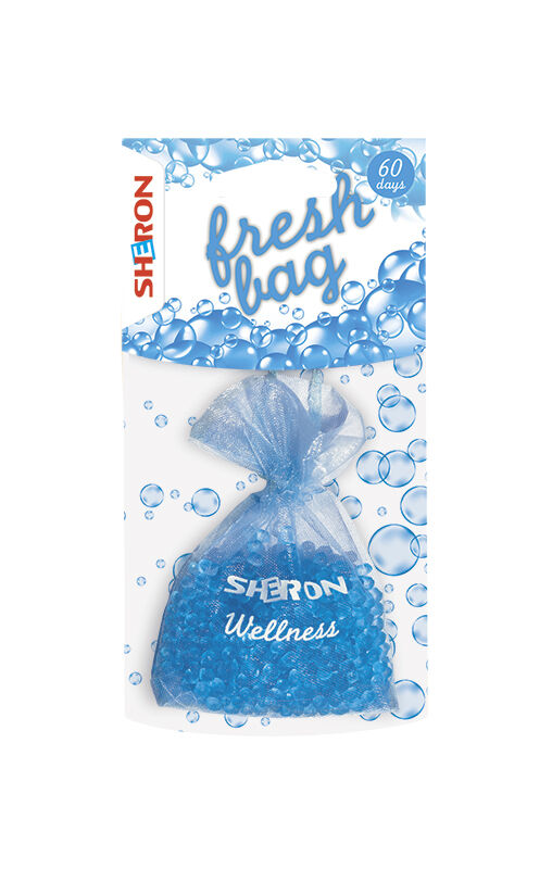 SHERON Osvěžovač Fresh Bag Wellness