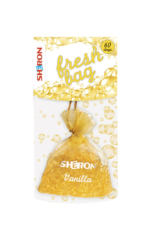 SHERON Osvěžovač Fresh Bag Vanilla