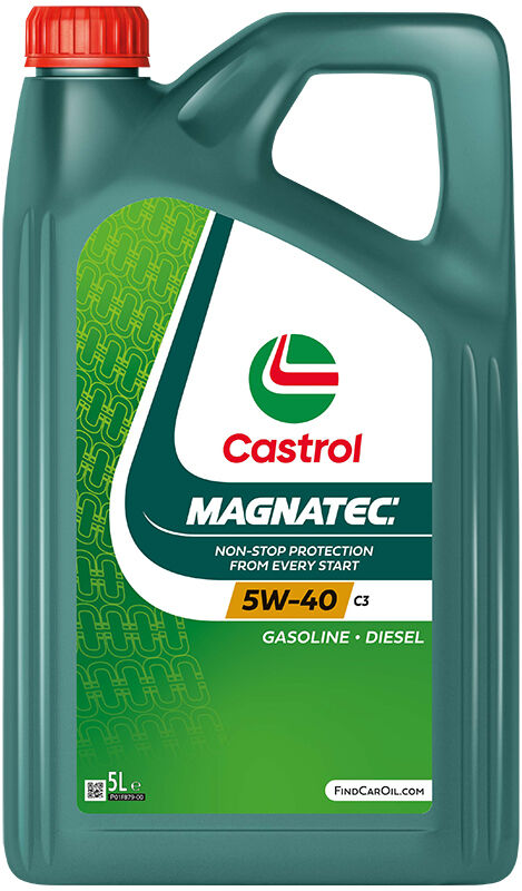 CASTROL MAGNATEC 5W-40 C3 5 lt