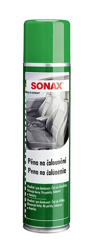 SONAX Pena na čalúnenie 400 ml