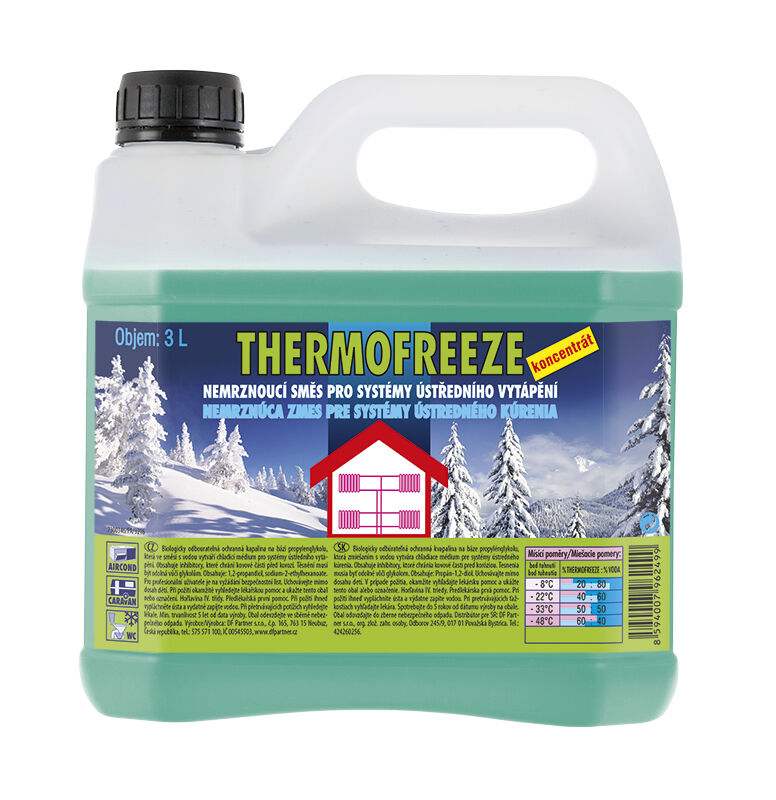 Thermofreeze 3 lt