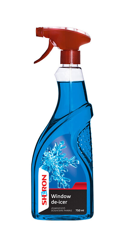SHERON Jégmentesítö 750 ml