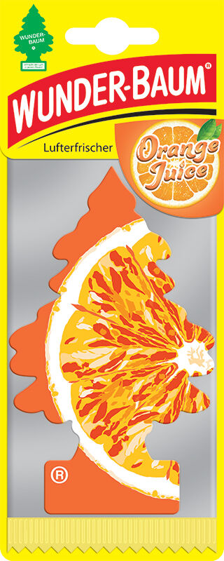 WUNDER-BAUM Orange Juice /CZ