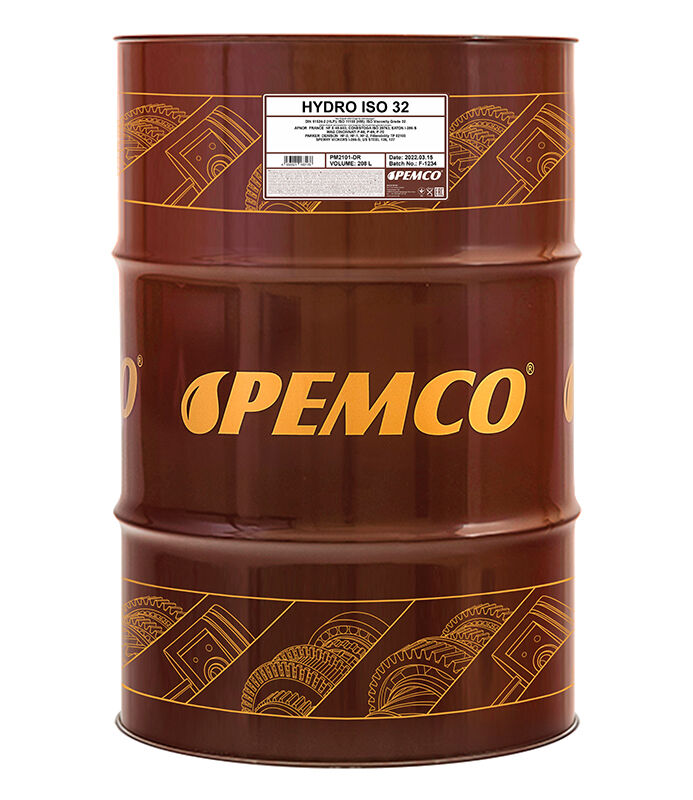 PEMCO Hydro ISO 32 208 lt