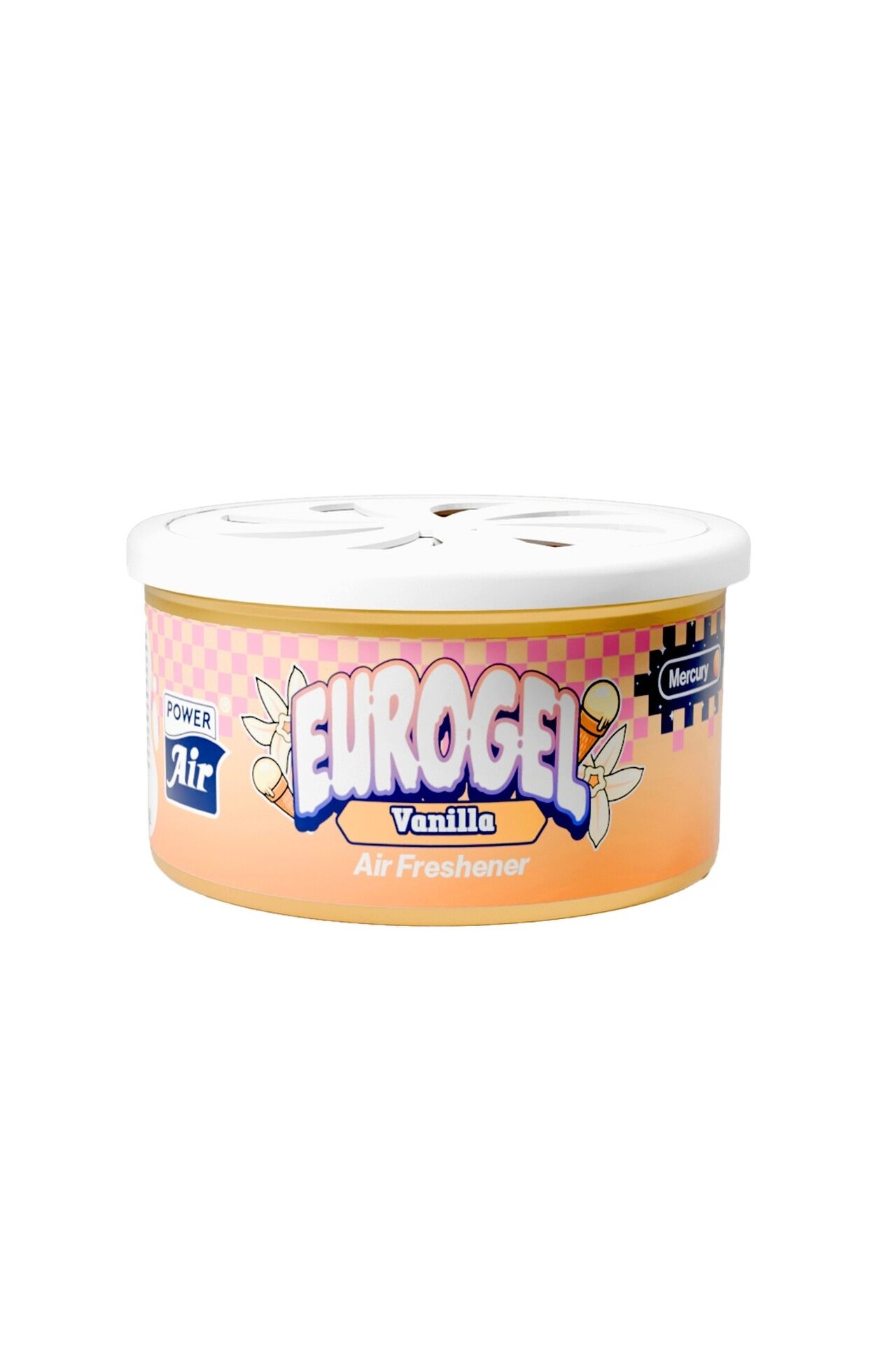 POWER AIR Eurogel Vanilla