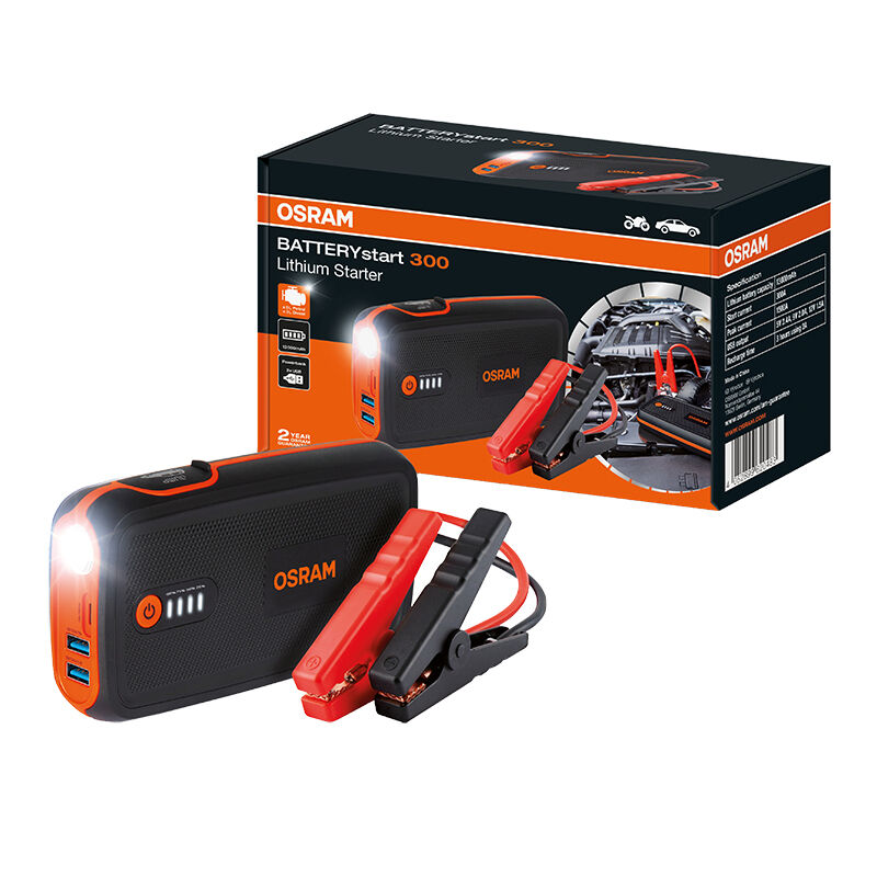 OSRAM BATTERYstart 300