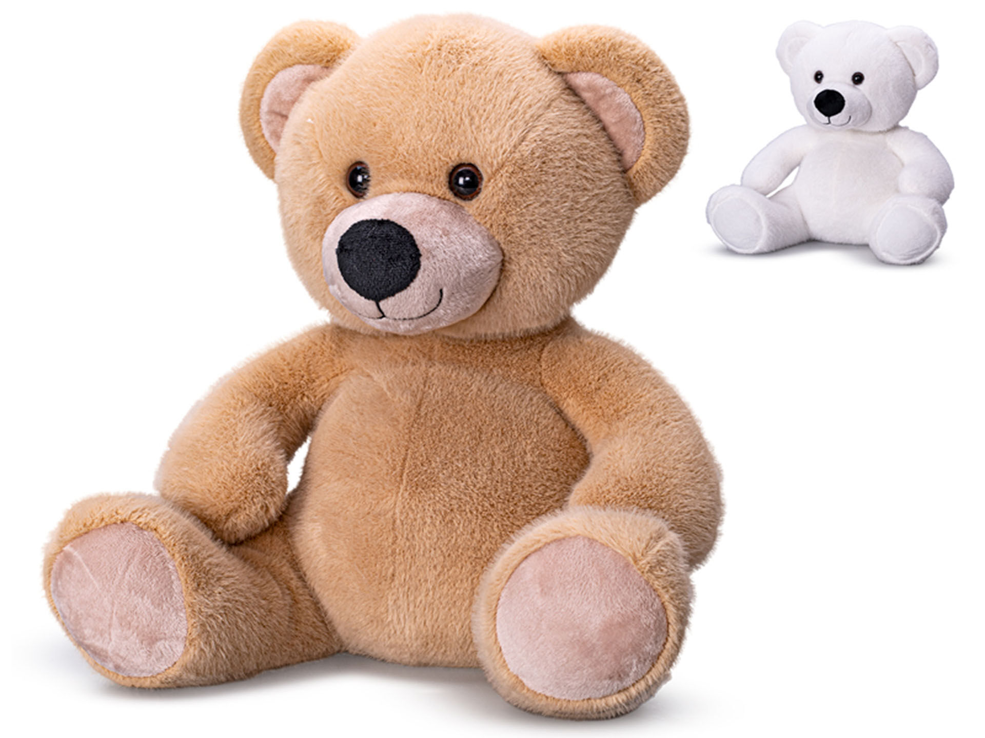 Medveď plyšový 32 cm - sediaci