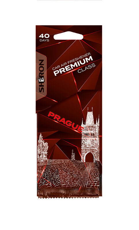 SHERON Osviežovač Premium Class Prague