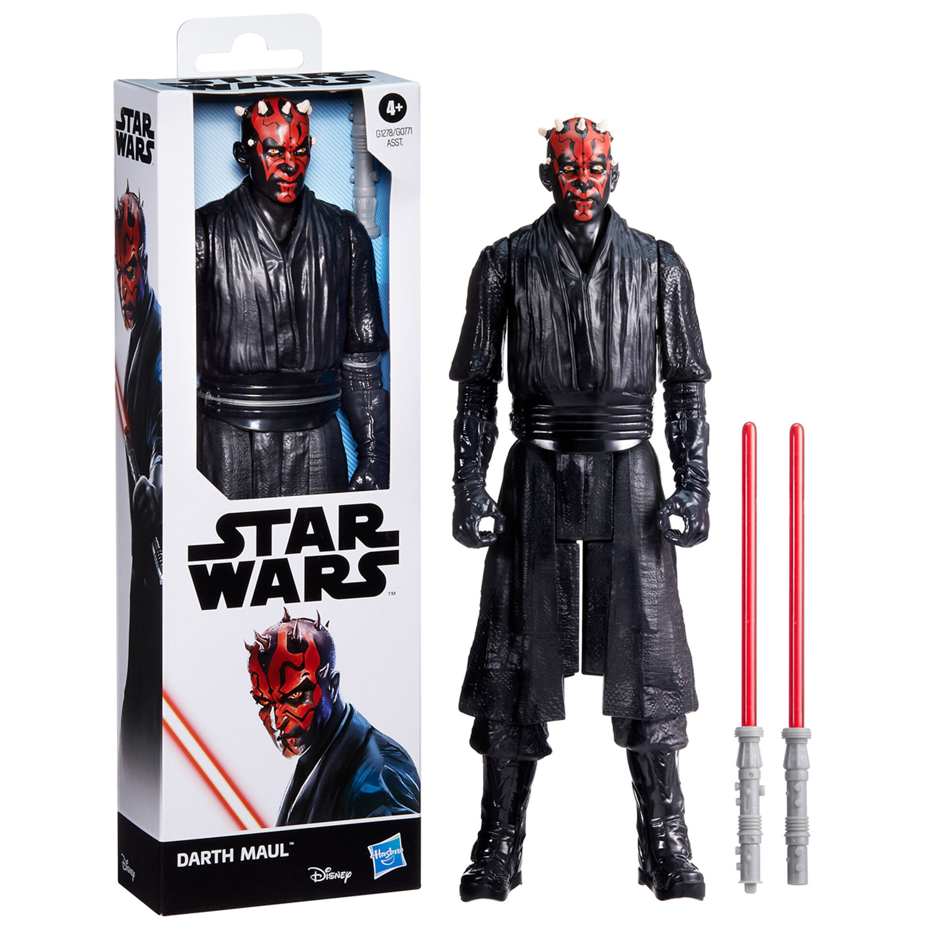 HASBRO Star Wars Titan Hero Darth Maul figurka
