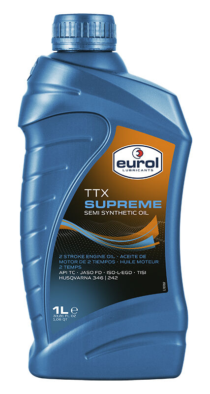 EUROL TTX Supreme 2T 1 lt