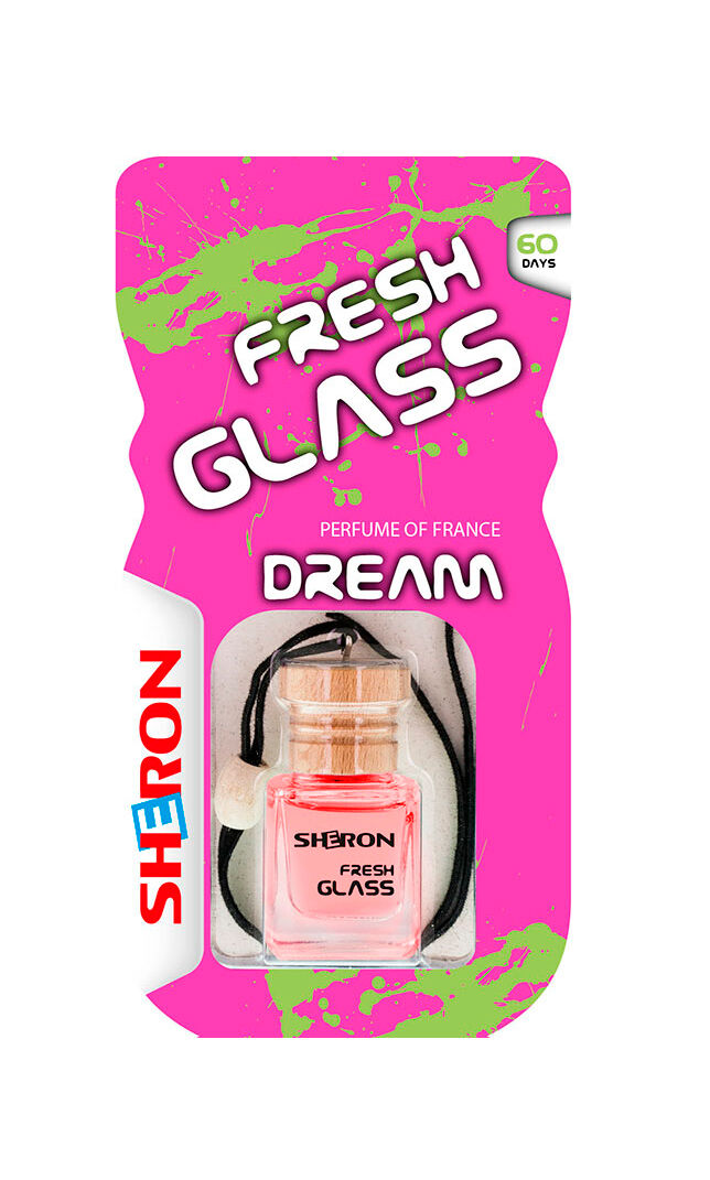 SHERON Osviežovač Fresh Glass Dream 6 ml