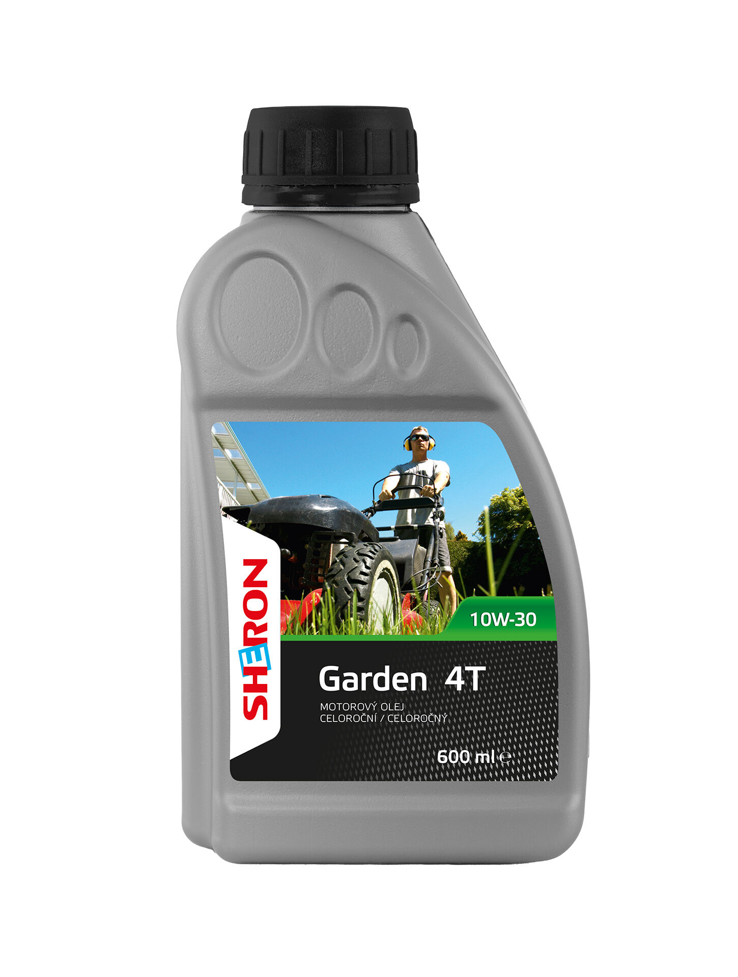SHERON Garden Oil 4T 600 ml