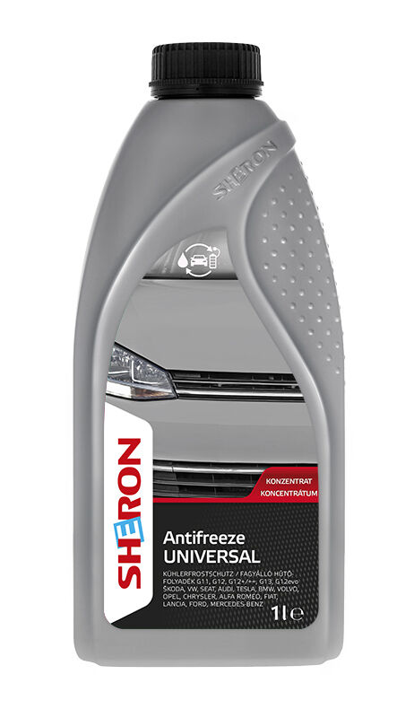 AT/HU SHERON Antifreeze Universal 1 lt