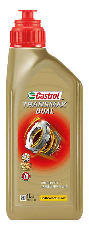 CASTROL TRANSMAX DUAL 1 lt