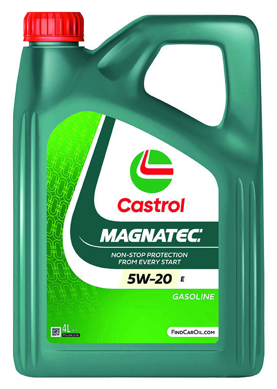 CASTROL MAGNATEC 5W-20 E 4 lt