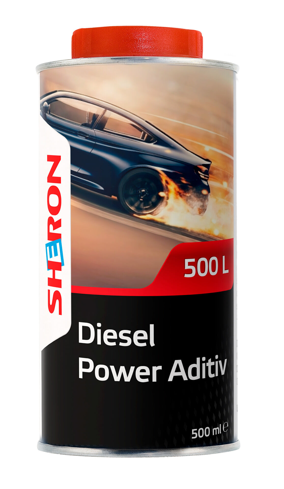 SHERON Power Aditiv - Diesel 1:1000 500 ml