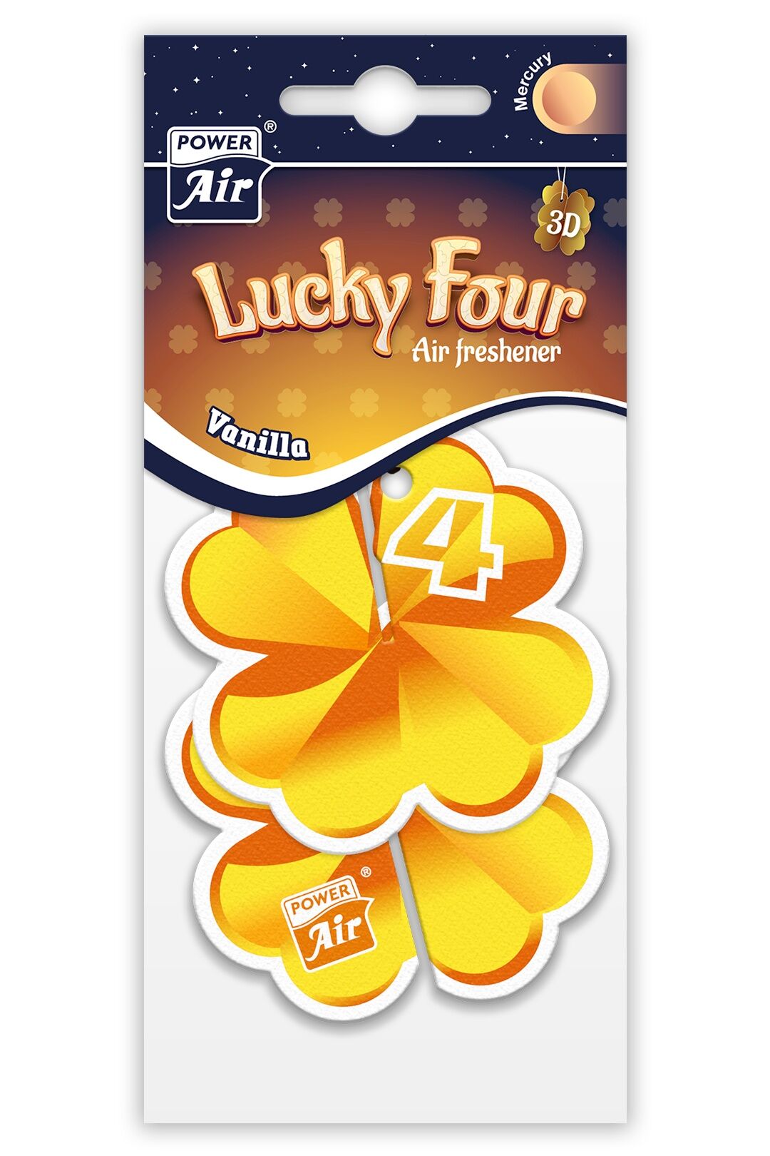 POWER AIR Lucky 3D Vanilla